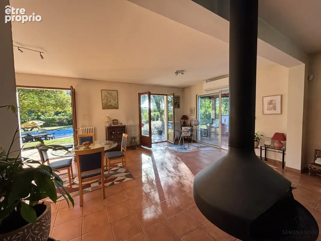 Maison 5 pièces 200 m² à vendre à Labarthe-Sur-Leze (31860) - photo 4