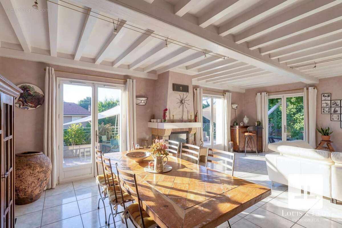 Maison à SAINT-BERNARD