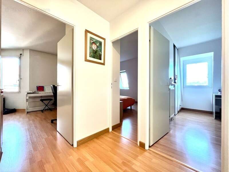 Appartement à SAVIGNY-SUR-ORGE