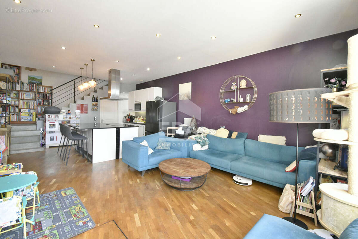 Maison 72m² à villiers-saint-frédéric - photo 3