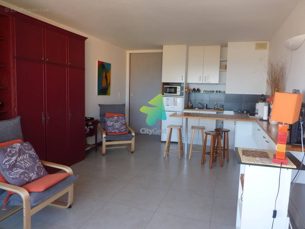 Appartement à VALRAS-PLAGE