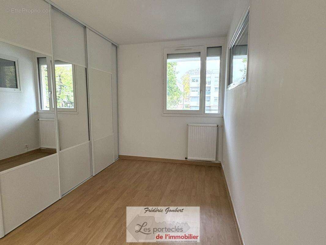 Appartement à SOISY-SUR-SEINE