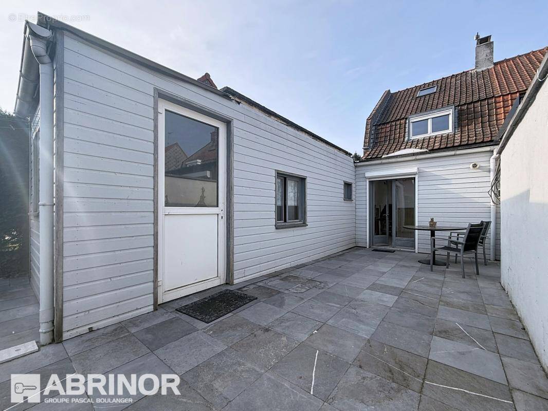 Maison à MARCQ-EN-BAROEUL