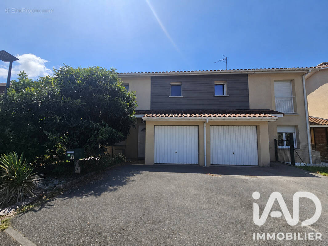 Photo 1 - Maison à BENESSE-MAREMNE