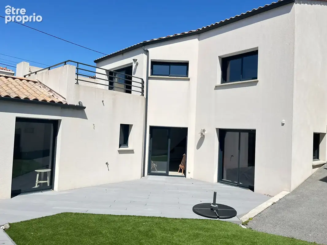 Maison à LES SABLES-D'OLONNE
