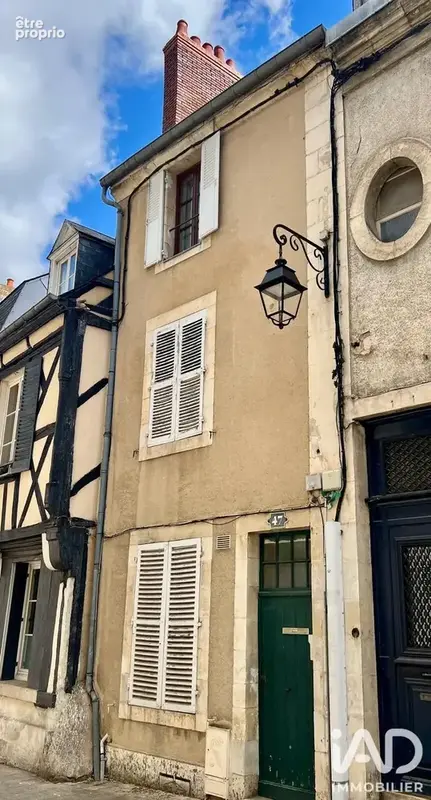 Photo 1 - Appartement à BOURGES