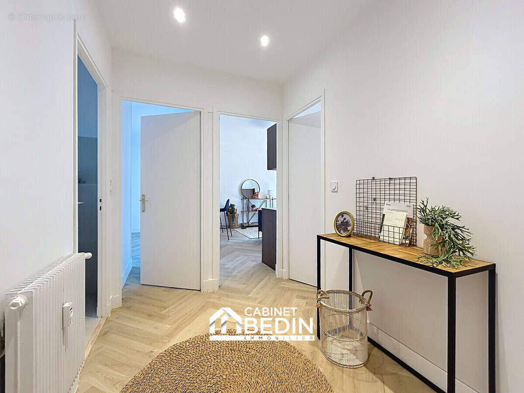 Appartement 56 m² à Toulouse  - photo 6