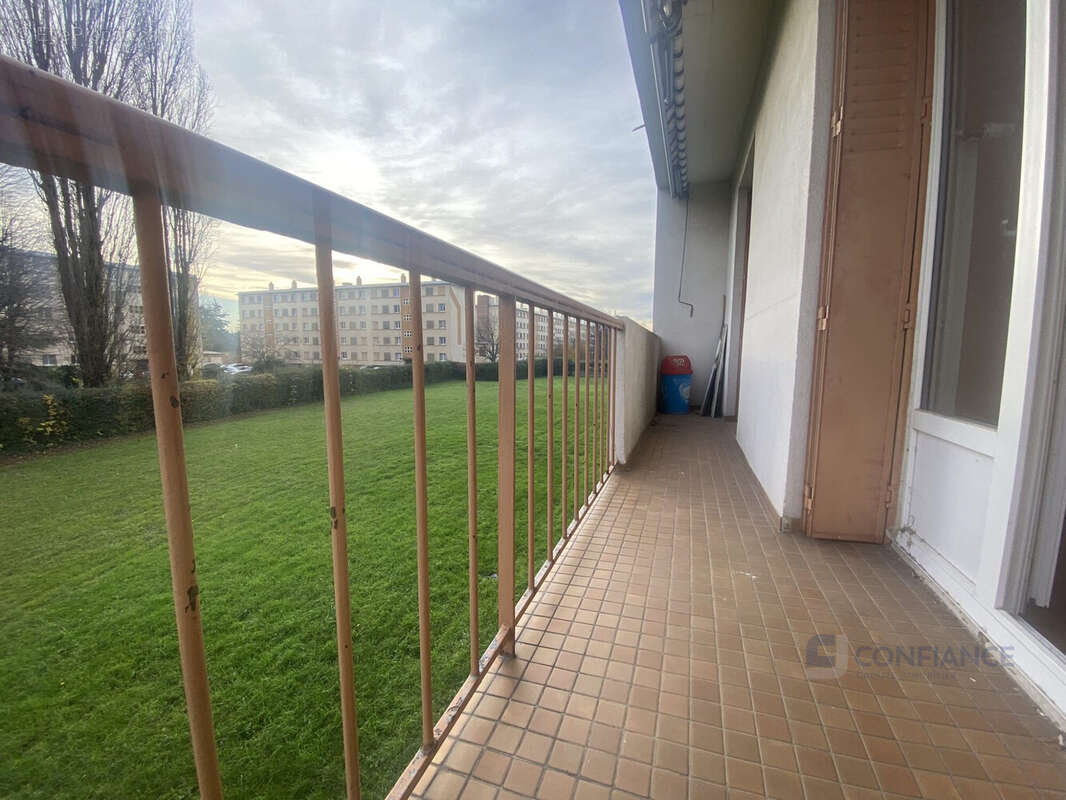 Appartement à VILLEURBANNE