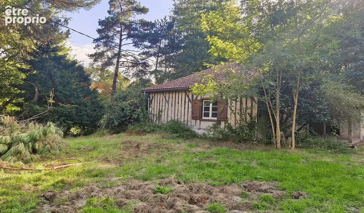 Authentique airial landais a proximite du bourg de linxe - photo 4