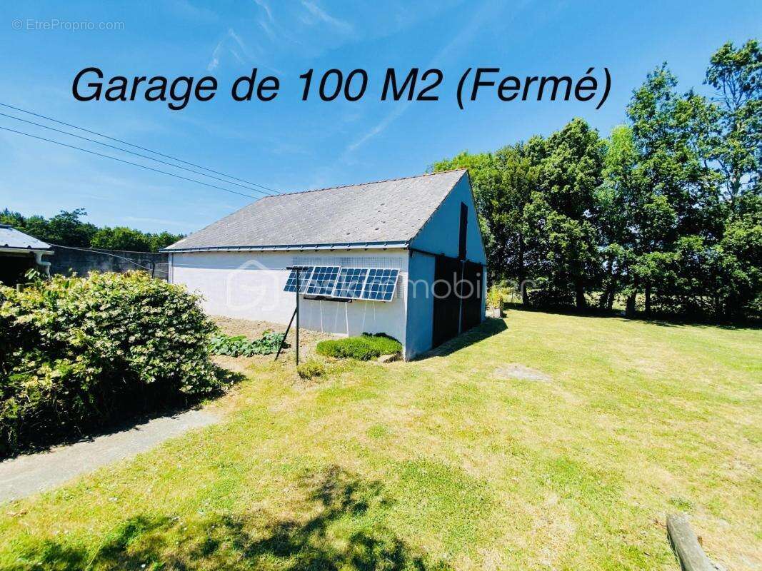 Maison à SAINT-MOLF