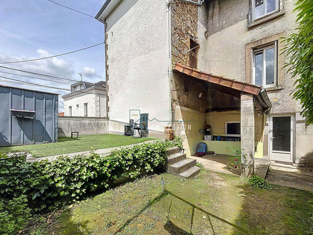 Appartement à LIMOGES