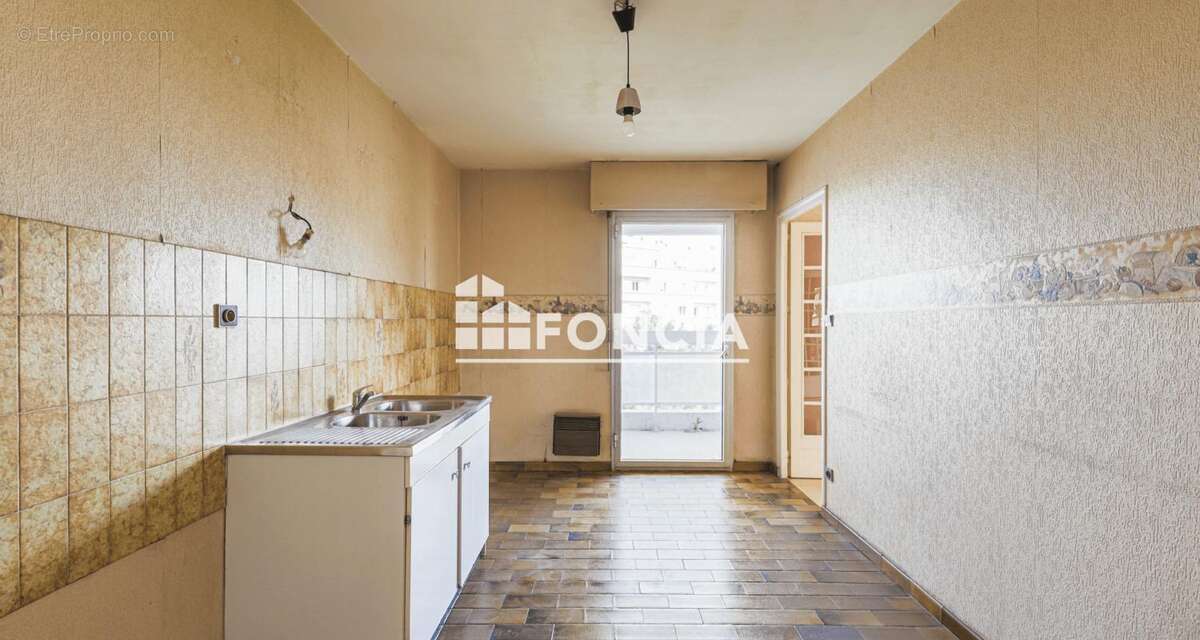 Appartement à GRENOBLE