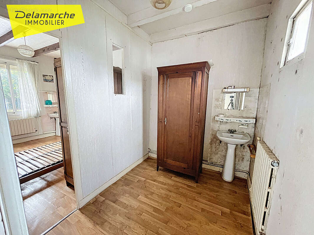 Maison à LINGREVILLE