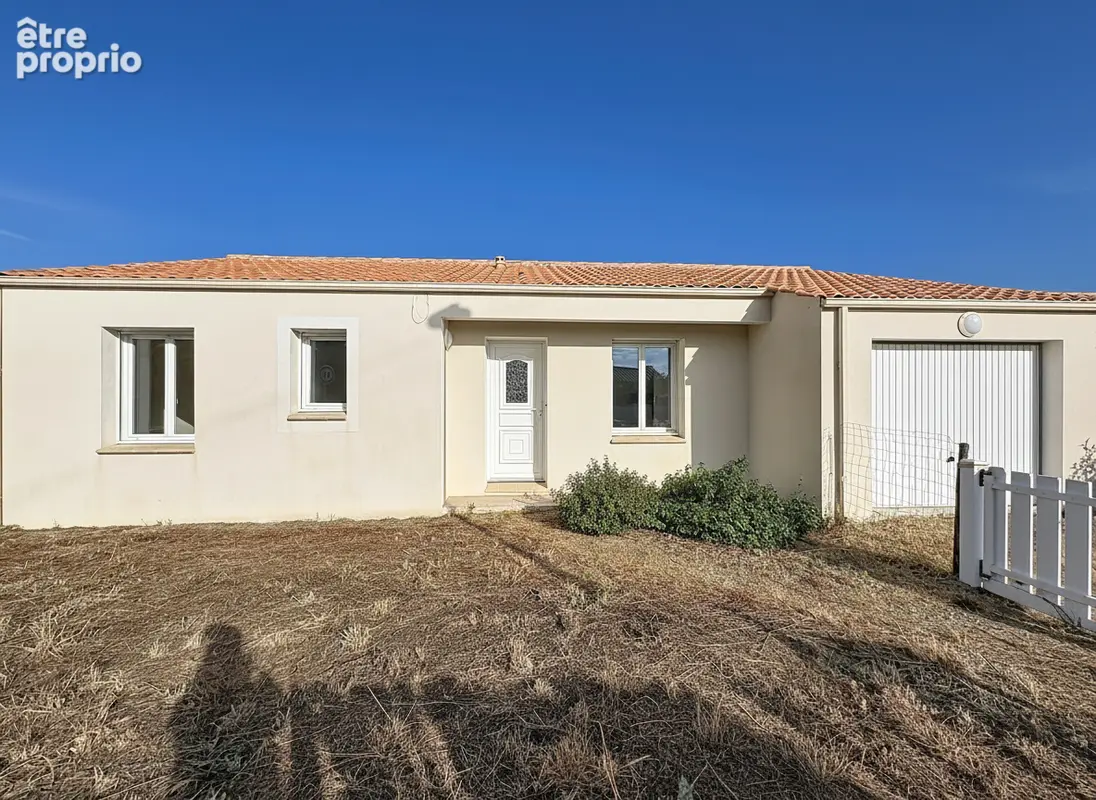 Maison Challans 4 pièce(s) 83.60 m2 - photo 3