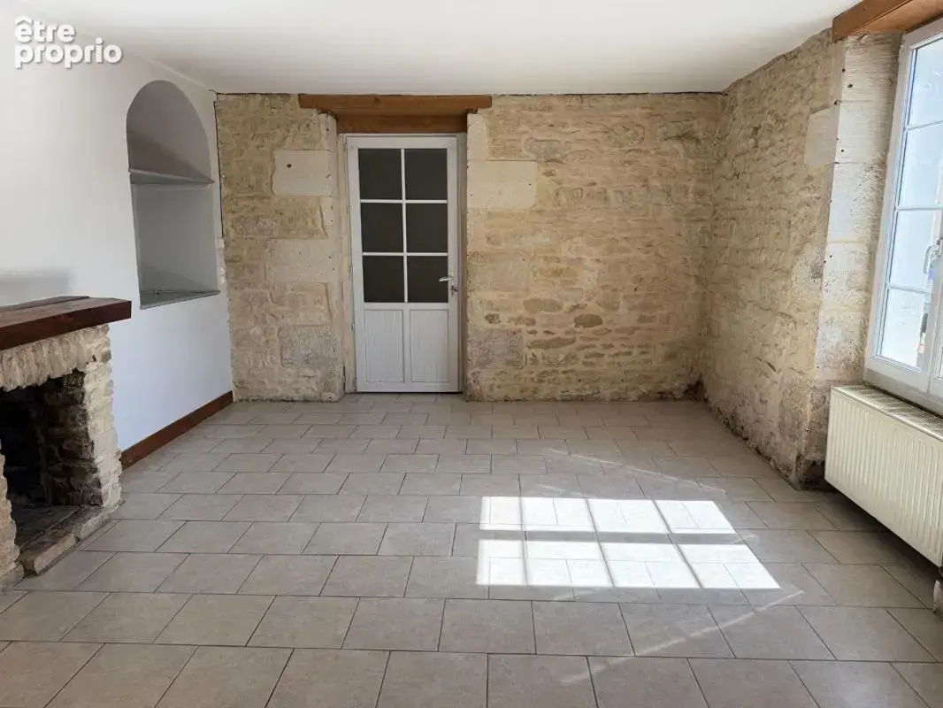 Maison Saint Maixent L Ecole 3 pièce(s) 75m2 - photo 2