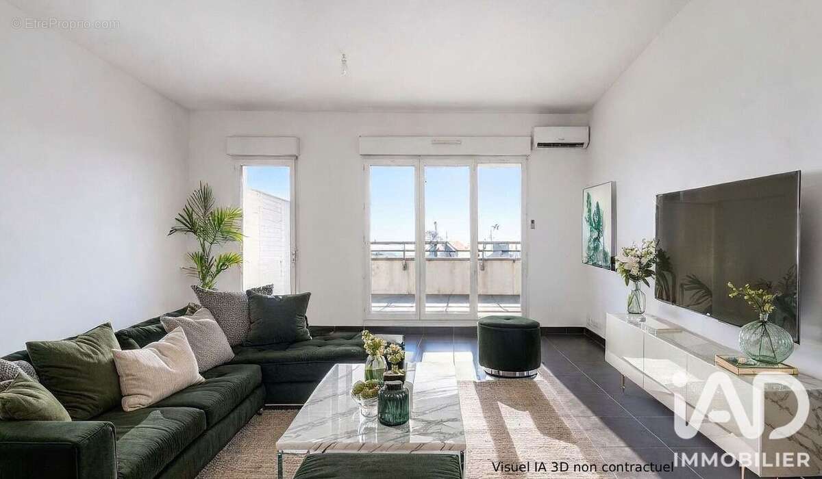 Appartement 73 m² à La Ciotat  - photo 8