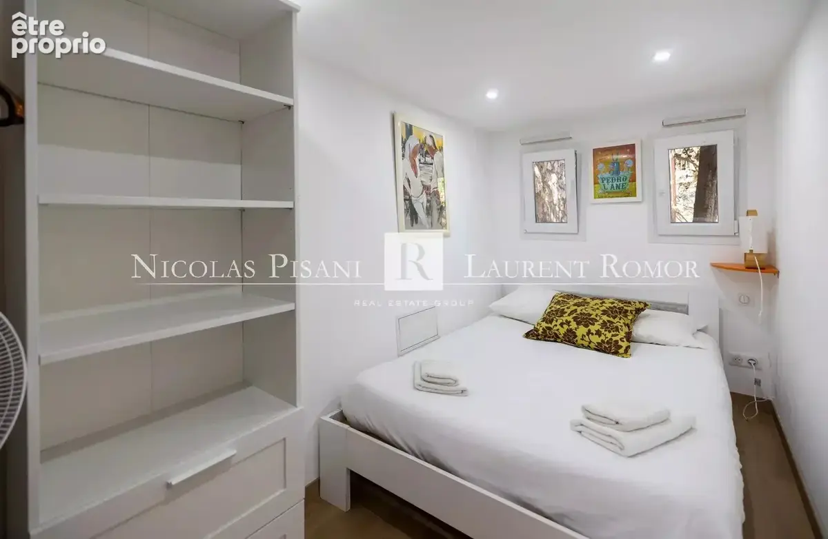 EXCLUSIVITÉ - Villa vue mer Villefranche - photo 11