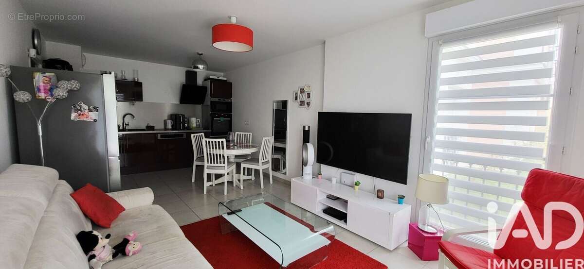 Photo 4 - Appartement à LE BLANC-MESNIL