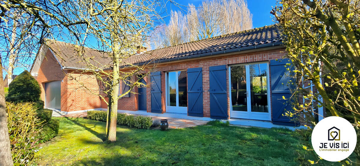 Maison à LE MAISNIL