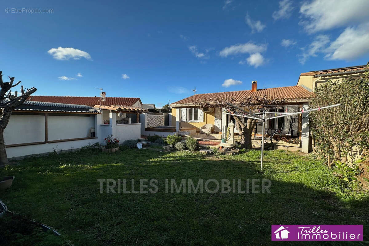 Maison à SAINT-HIPPOLYTE