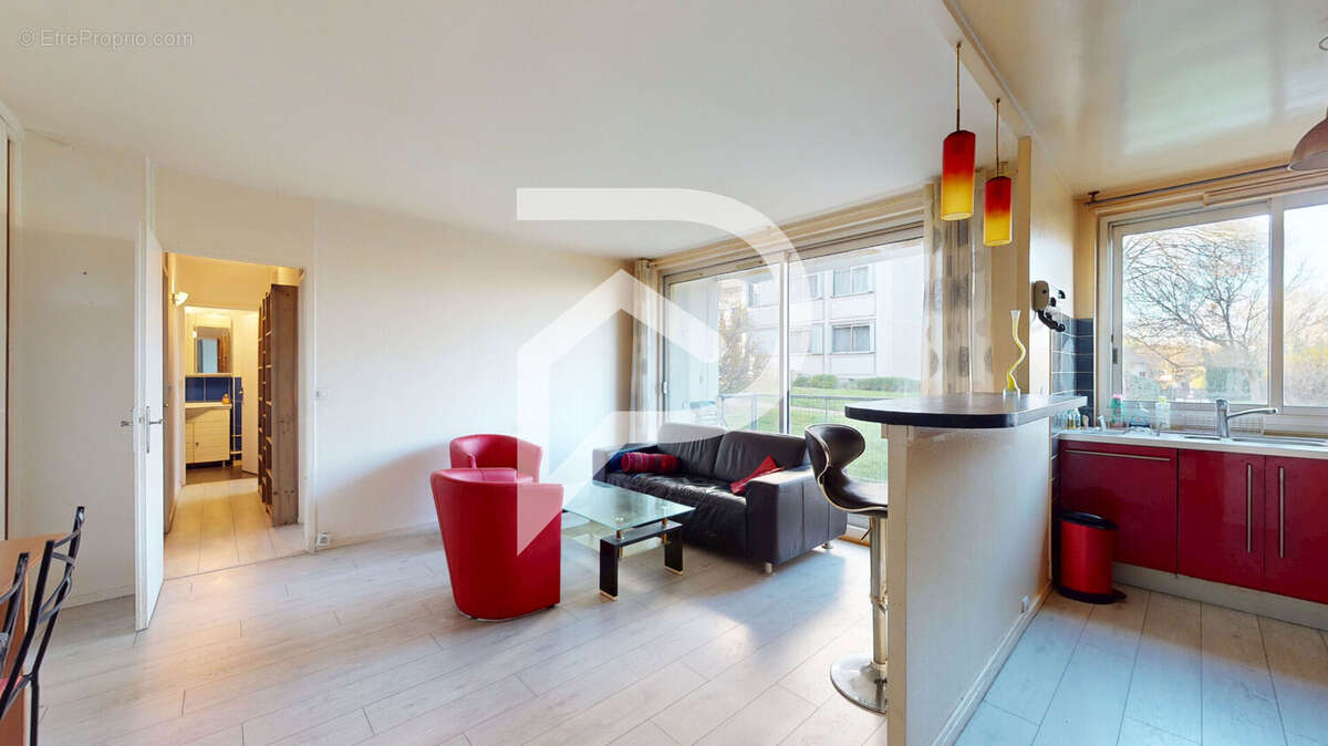 Appartement à MARLY-LE-ROI