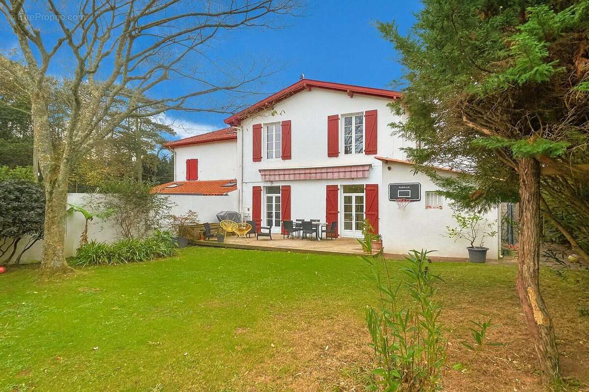Maison à BIARRITZ