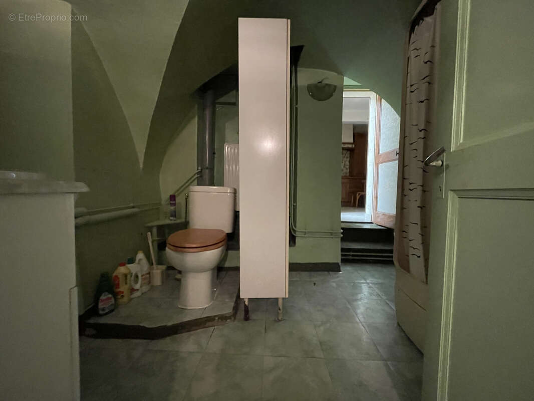 Maison à LALLEY