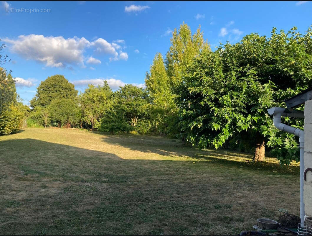 Maisons, Saint-Gervais-Les-Trois-Clochers - photo 10