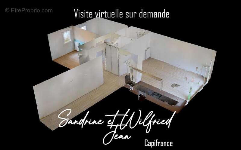 Appartement à ROUEN