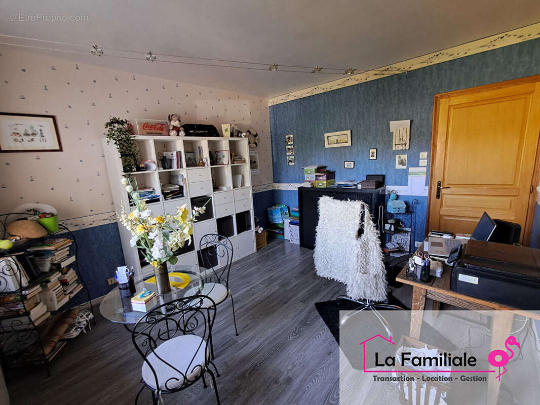 Maison à LE CLERJUS