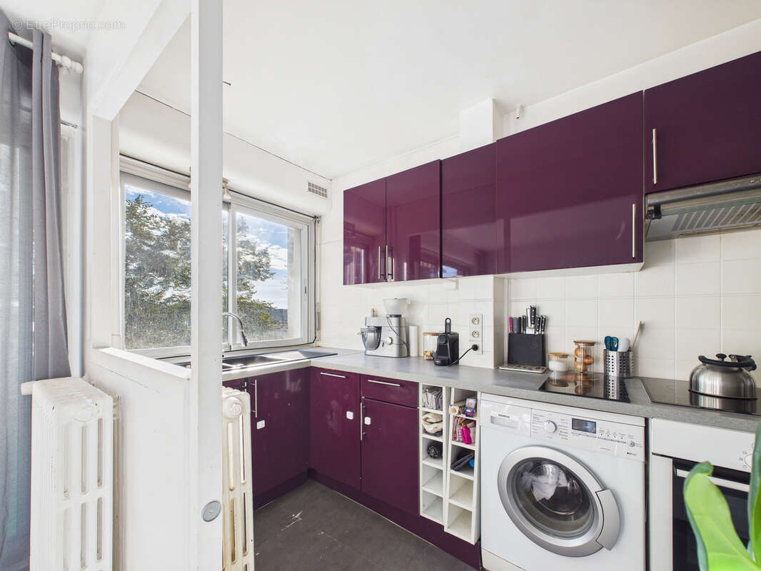 Appartement à SAINT-CLOUD