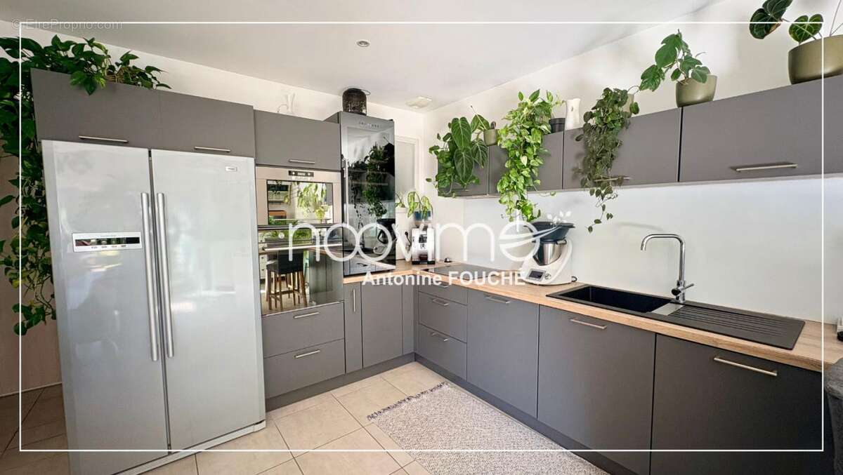 Maison de plain-pied de 2018   3 chambres   Pornic - photo 3