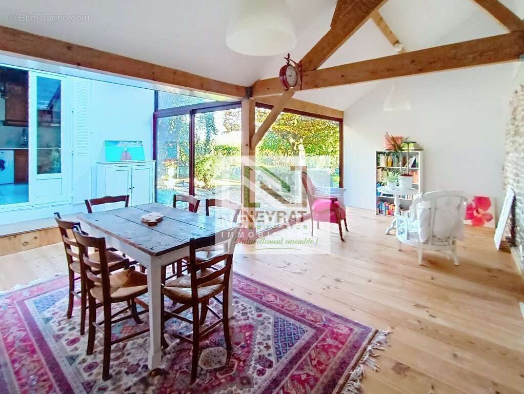 Maison à VILLERS-ROTIN