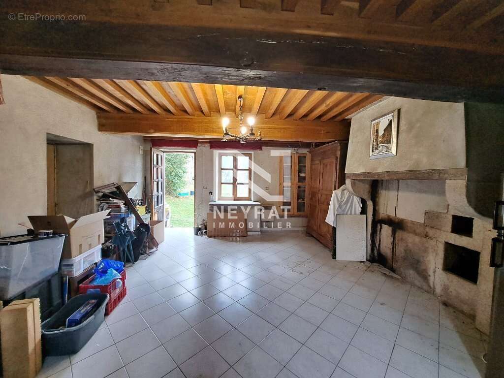 Maison à SAINT-PRIX