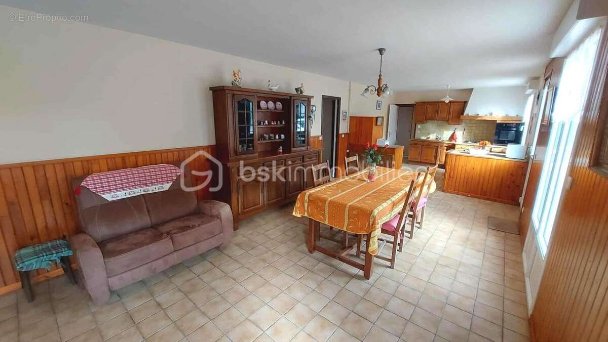 Maison à VAROUVILLE