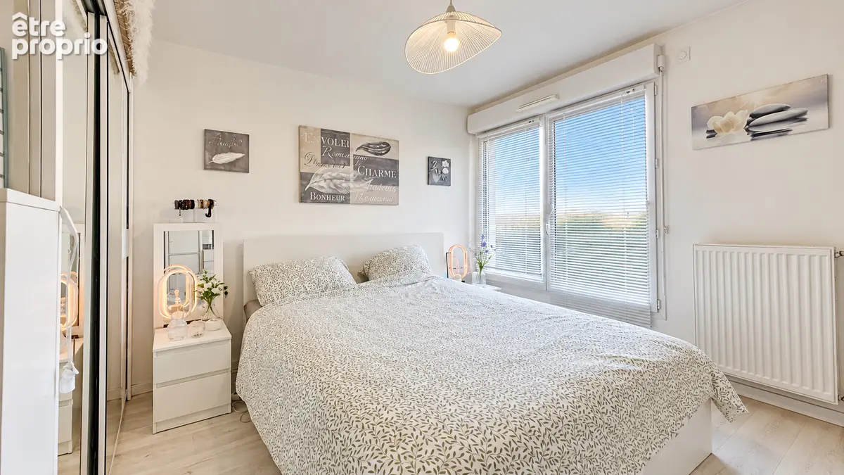 Appartement Champigny Sur Marne 3 pièce(s) 54 m2 - photo 4