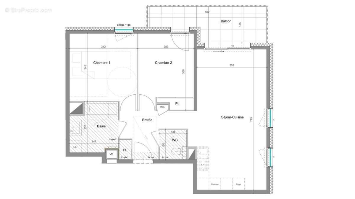 Photo 4 - Appartement à THONON-LES-BAINS