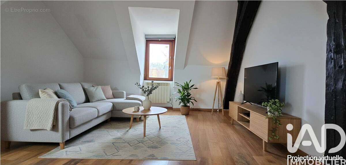 Photo 1 - Appartement à BRUYERES-LE-CHATEL