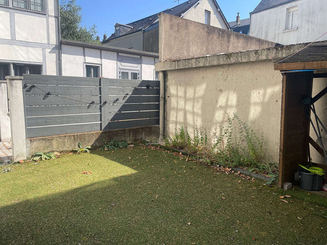Appartement à TOURS