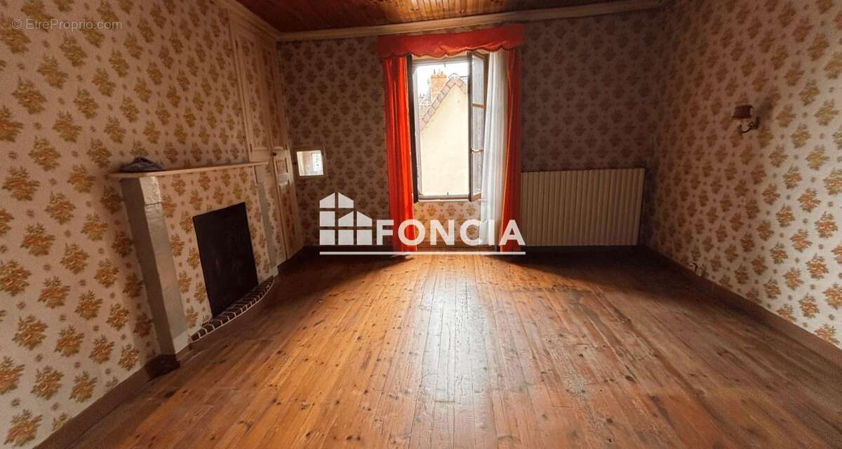 Maison à BEAUMONT-SUR-SARTHE