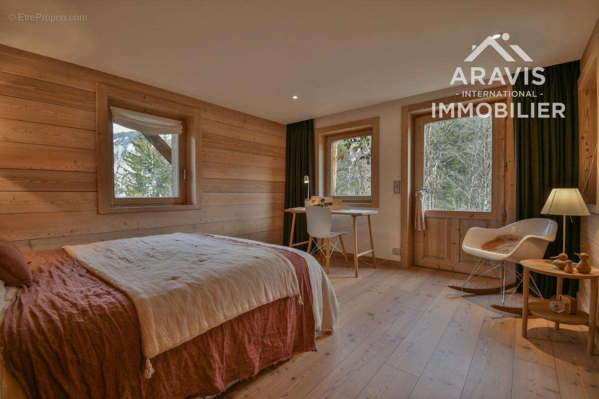 Maison à LE GRAND-BORNAND