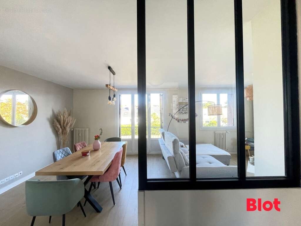 Appartement à RENNES