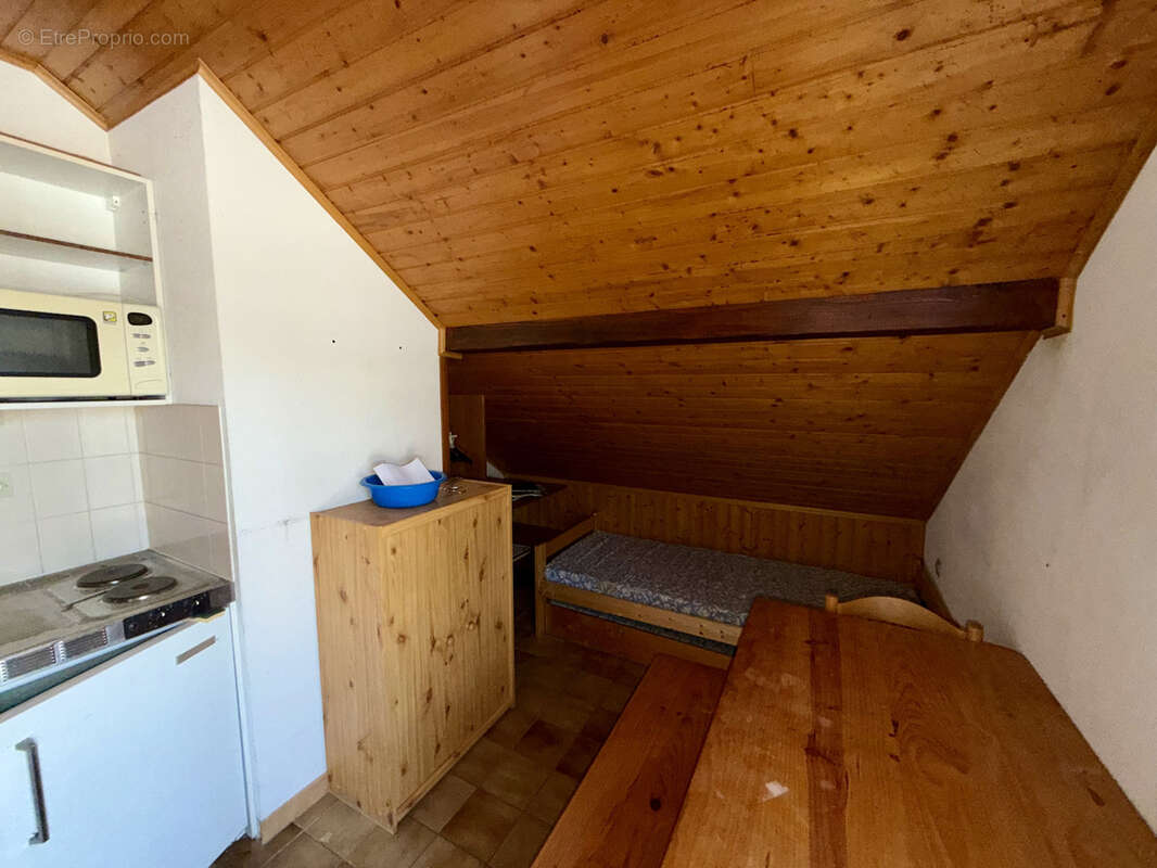 Appartement à ALBIEZ-MONTROND