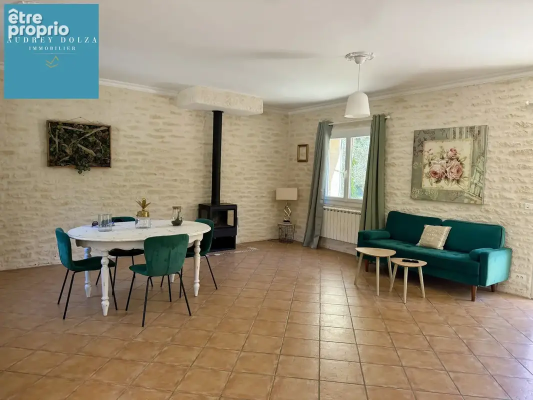 Propriété familiale de 185 m2 de plain-pied avec grandes dépendances - Salon de Provence - 890 000€ FAI - photo 4