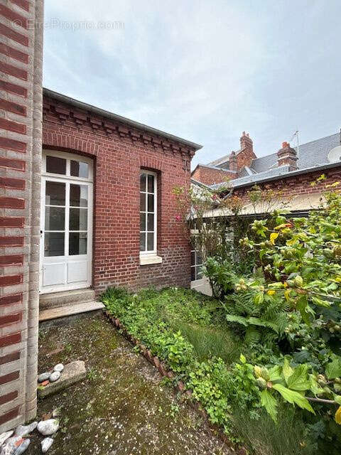 Maison à EU