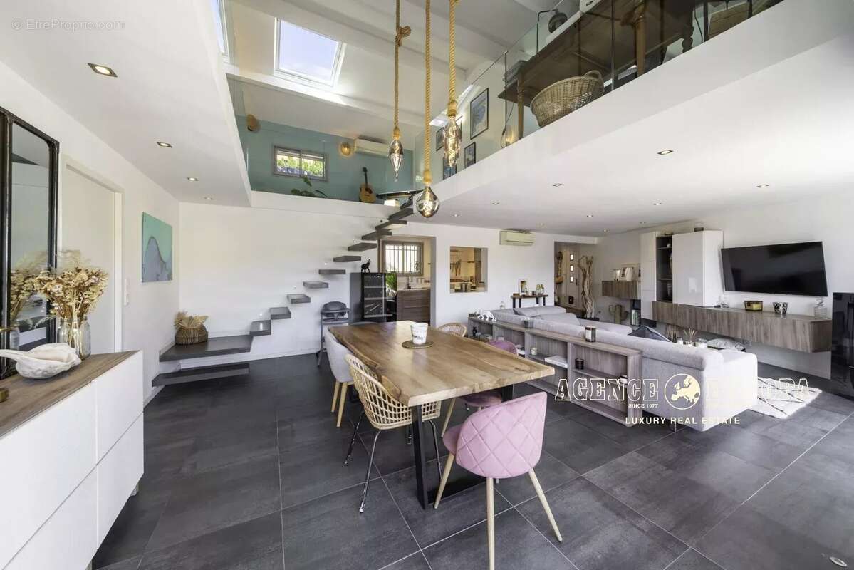 Mougins - agreable maison moderne - photo 5