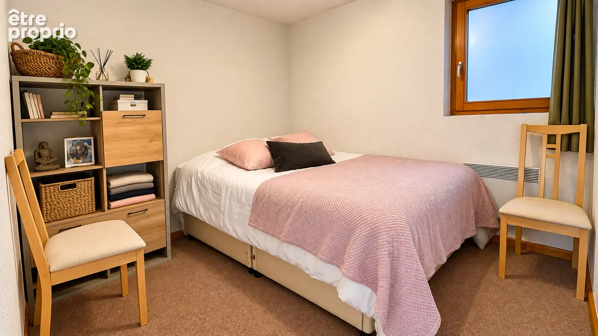Appartement Saint Jean D Aulps 4 pièce(s) 62.89 m2 + PARKING et CAVE - photo 7