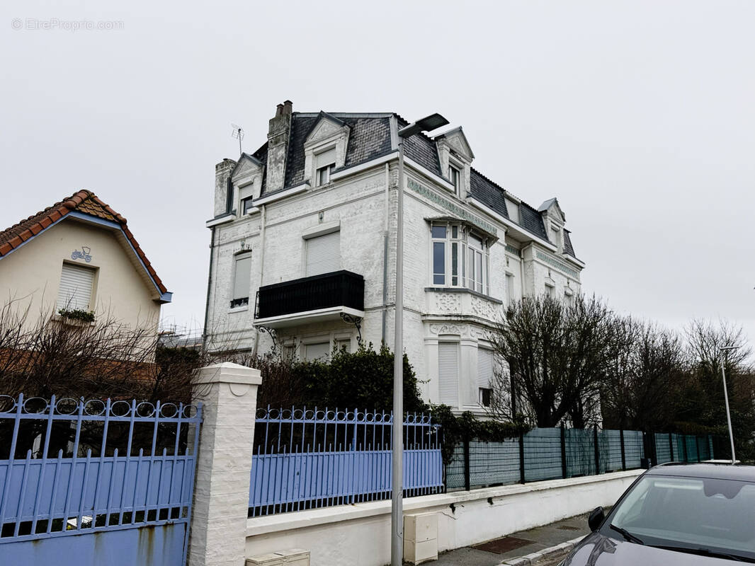 Maison à BERCK