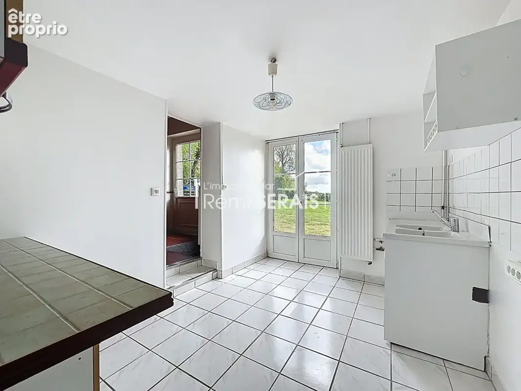 Maison en campagne, proche ALENCON - photo 7