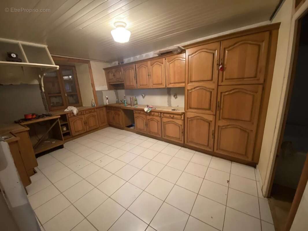 Maison à PICHERANDE